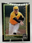 2025 Panini Donruss - Optic Paul Skenes #29