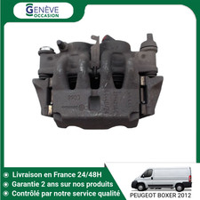 Etrier de frein Peugeot J7