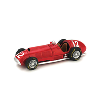 Ferrari 375 F.Gonzales 1951 N.12 Winner Gr.Britain GP 1:43 Brumm Formula 1 -D- N