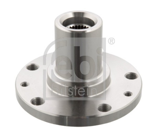 Radnabe Febi Bilstein 14967 FüR Fiat 230 230P CitroËN Boxer Jumper Peugeot Bus 1-image