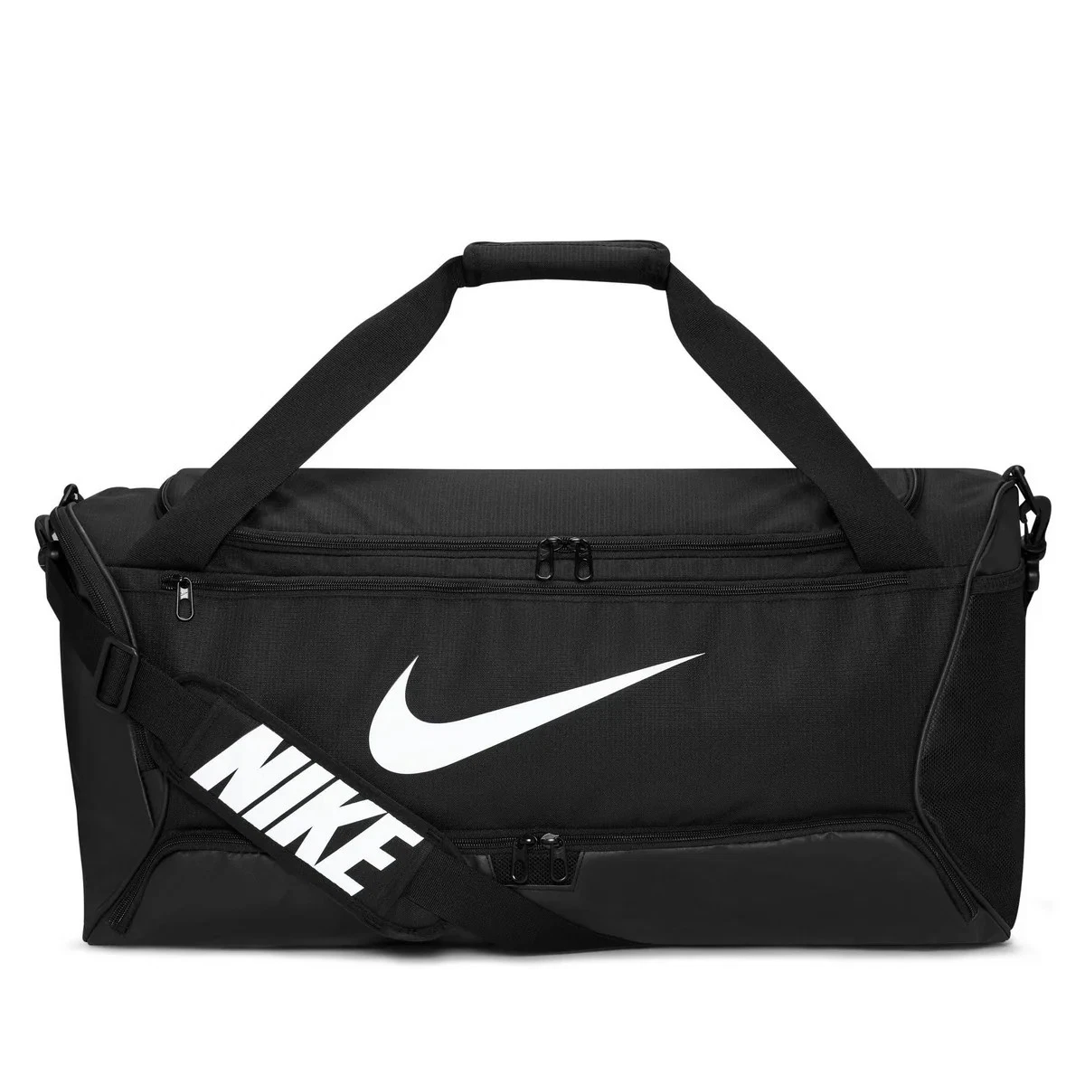 Nike Black Duffle Bags Equipment Bags for sale | eBay