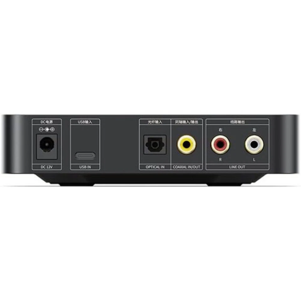 FiiO K11 Desktop 1400mW Power Balanced Headphone DAC & Amplifier - Image 3 of 4