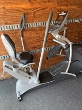 Octane Fitness xR6xi recumbent seated ellipti...