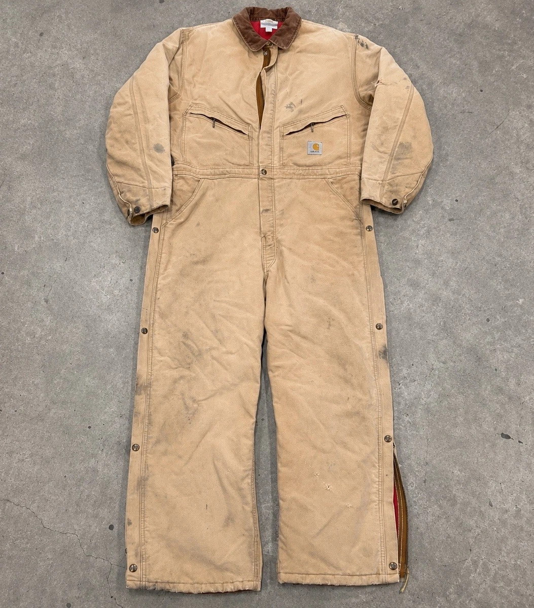 carhartt coveralls short products for sale | eBay