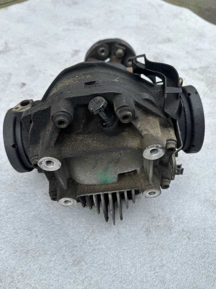 1995 MERCEDES S500 W140 REAR DIFFERENTIAL CARRIER 2.65 RATIO 165K MILES - Изображение 4 из 4
