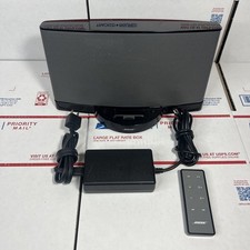 Bose SoundDock Series II Speaker Dock 30pin  Remote - SAME DAY - WARRANTY