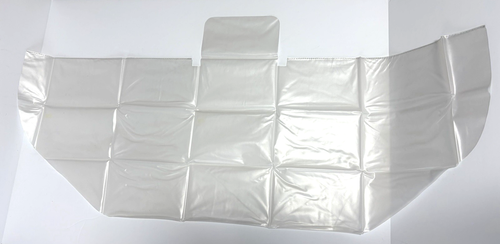 Housse de protection imperméable pour sac à main Hermès - N° 2 occasion - Photo 7/11