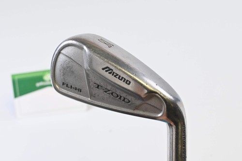 Mizuno Fli-Hi Utility #2 Iron / 18 Degree / Stiff Flex Exsar Blue Shaft