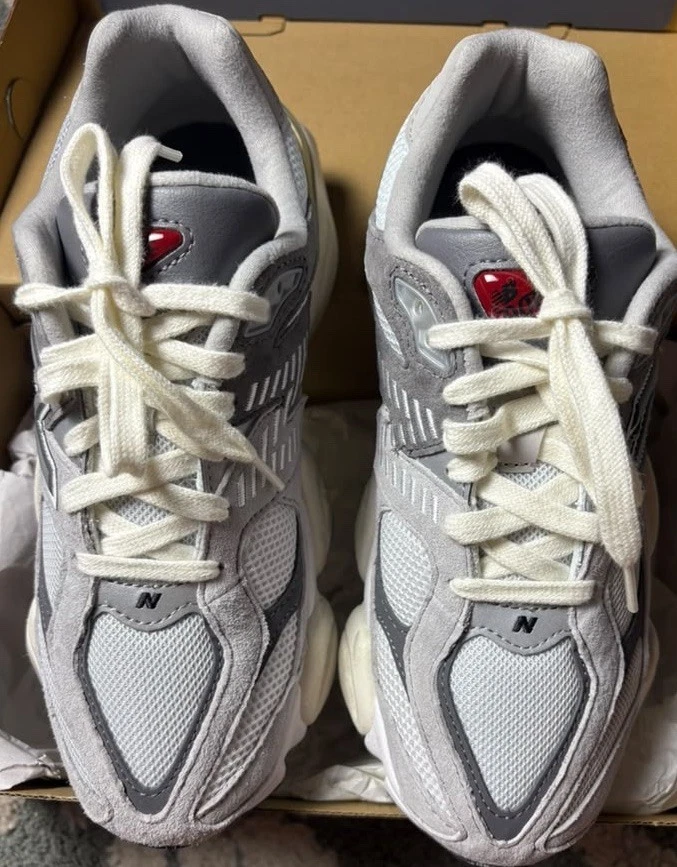 New Balance 9060 Grey for Sale | Authenticity Guaranteed | eBay