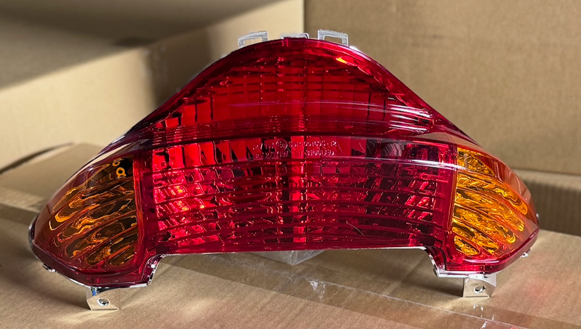 1998-2001 Honda VFR800 Interceptor 800 Rear Taillight Brake Light