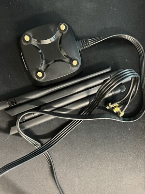 Comfast 6dbi Wifi Antenna Enhanced Wifi Signal 2.4g/5ghz