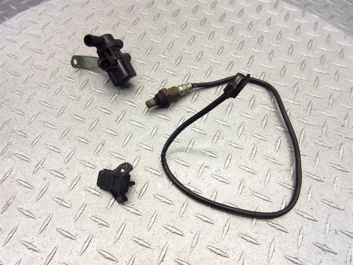 2006 06-07 Yamaha YZFR6R YZFR6 MAP MAF O2 Oxygen Exhaust Air Valve Sensors Lot - Picture 5 of 12