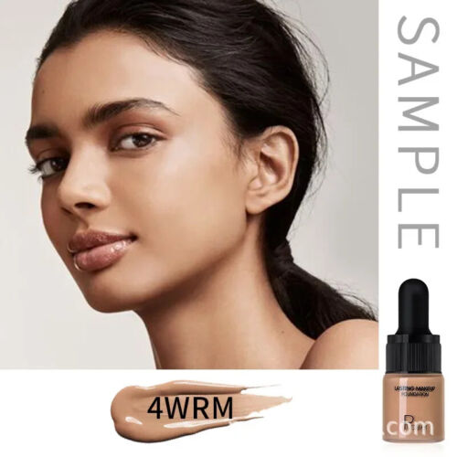 New Small Bottle Face Liquid Foundation Coverage Concealer Skin BB Cream York - Picture 17 of 40