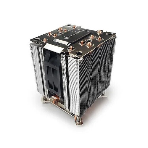 Dynatron INTEL CPU Processor Socket LGA1700 4U Dual Tower ACTIVE COOLING , Q11 - Picture 2 of 4