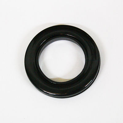 Black curtain eyelets deals