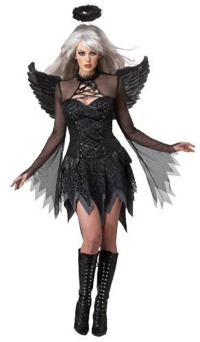 Black angel outfit 2025