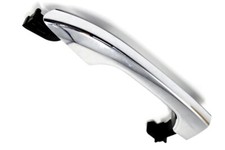 Outside Exterior Door Handle Chrome Left FOR KIA 2016-2020 Optima 82651D5000