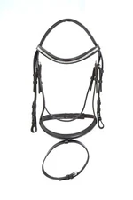 English Bridles Horses Handmade Soft Leather Durable Trail Riding Comfortable