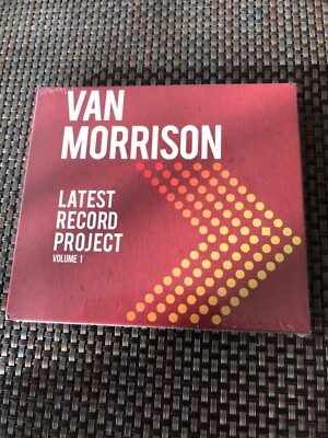 Van Morrison Latest Record Project - Volume   1 (2CD) Deluxe  Album NEU+OVP!!