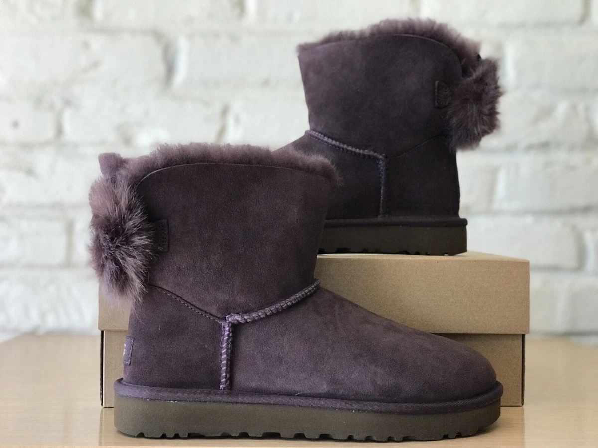 Ugg crystal bow discount