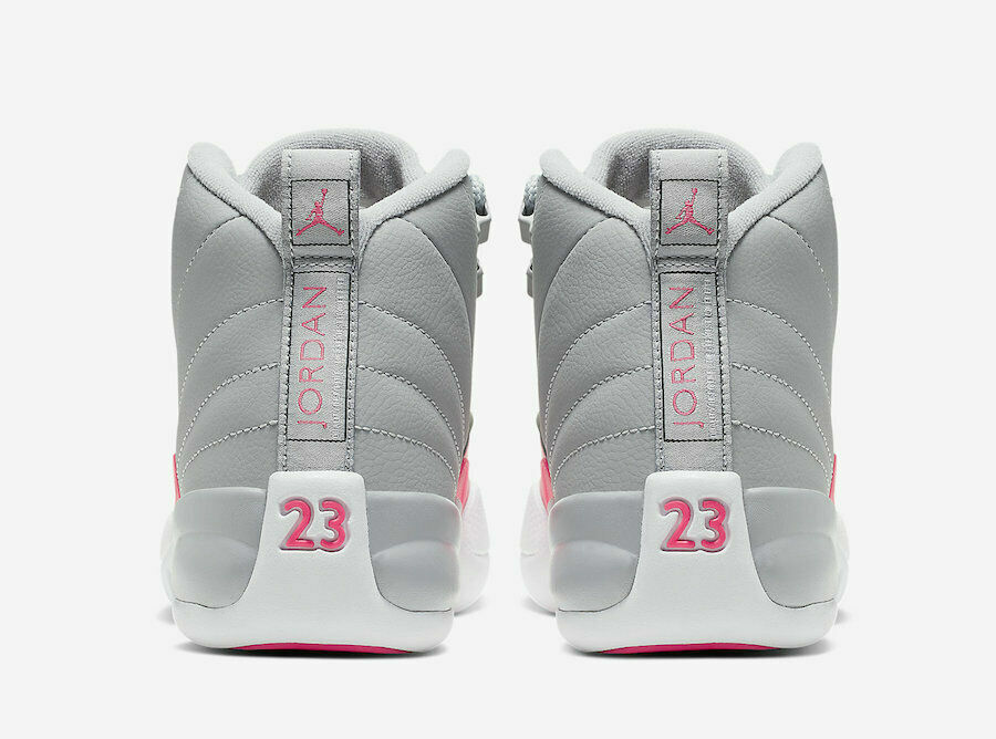 12s grey and pink