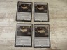 4x Scroll of the Masters - NM - Fate Reforged - English - OOP MTG Playset
