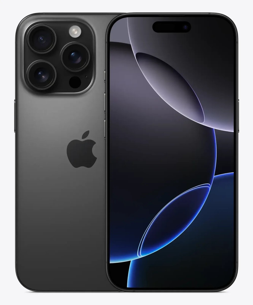 APPLE 2024 iPHONE 16 PRO 6.3