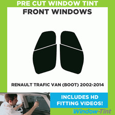 Pare-brise Renault TRAFIC