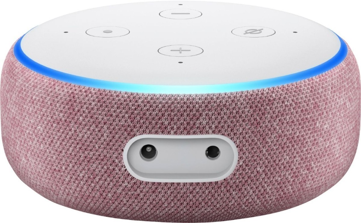 Amazon Echo Dot 3rd Gen Smart Speaker with Alexa Voice