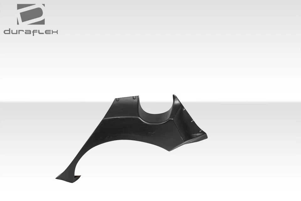 For 2014-2019 Fiesta Duraflex CPR Wide Body 70MM Rear Fender Flares - 7 Piece - Изображение 3 из 4