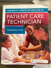 Fundamental Concepts and Skills for the Patient Care Technician