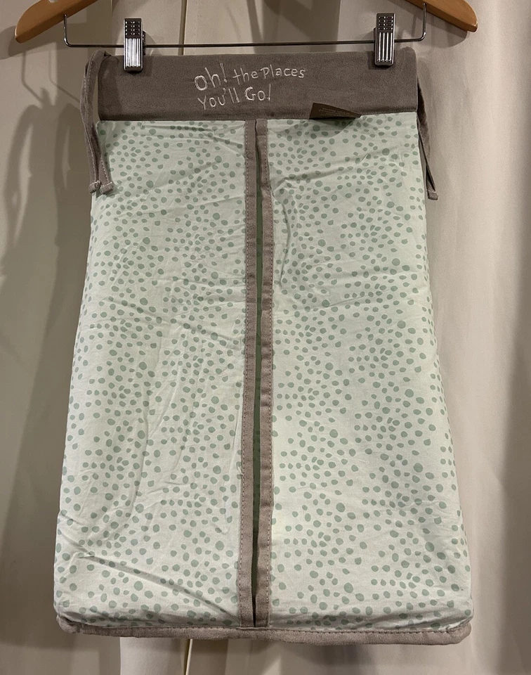 Juego de cama para cuna de 5 piezas Oh The Places You’ll Go Foto 4 de 4