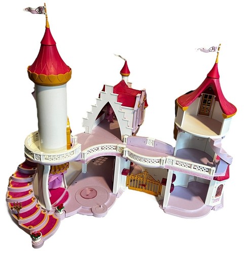 Playmobil #5142 Princess Fantasy Castle Includes All Items Shown in Photos EUC - Picture 4 of 9