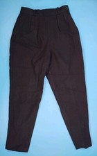 Vintage Norton McNaughton Petites Women's Pants Size 4 100 Pure Wool