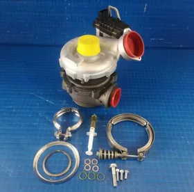 Turbolader BMW 525d 525xd 530d 530xd 730d 730ld 3.0 197/231/235PS -0019 758351