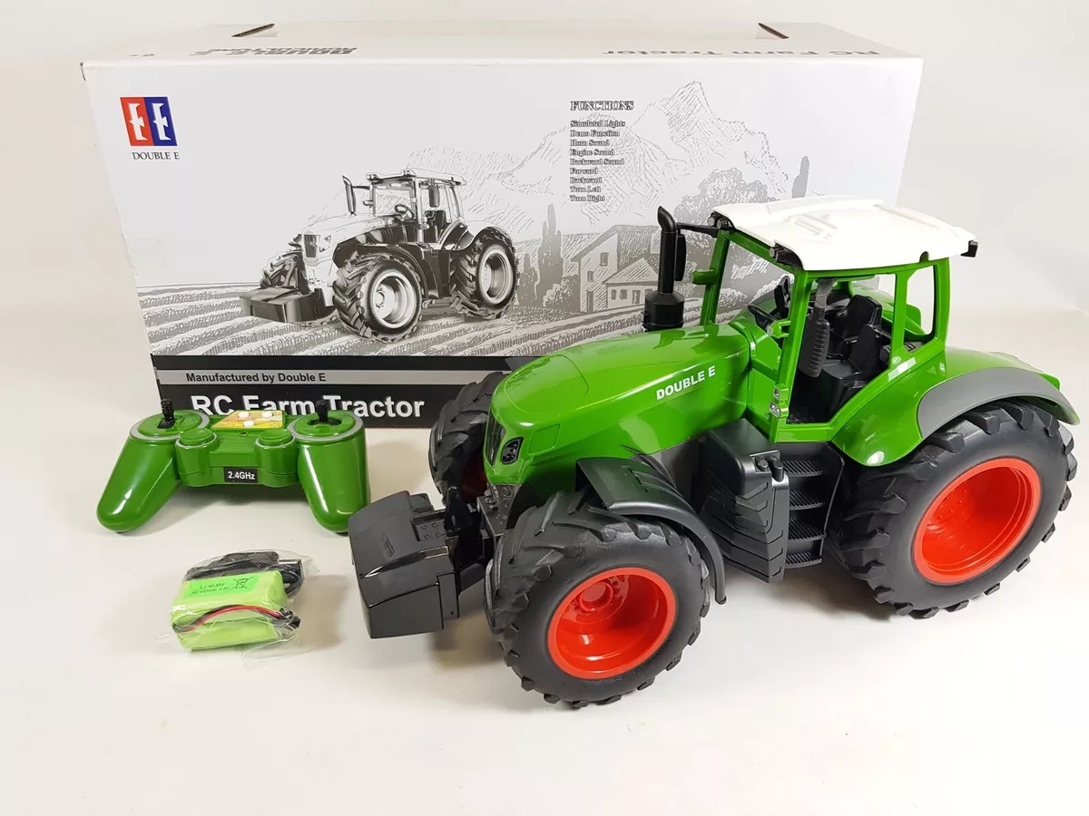 RC Traktor John Deere Ernte Ferngesteuert Bauernhof Life 2.4g Batterie  Power Jcb