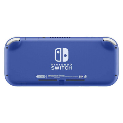 Nintendo Switch Lite - Blue Handheld System - Fast Shipping