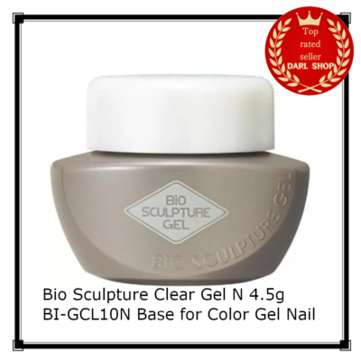 Buy Bio Sculpture Clear Base Gel (BI-GCL10N) online | eBay