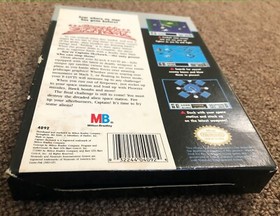 NES Captain Skyhawk Game Tested Working Cart Authentic
