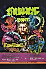 SUBLIME  Concert Poster 12"x18" FREE SHIPPING