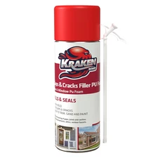 Expanding Foam Sealant – 12oz High-Expansion Waterproof Gap Filler for Windows &