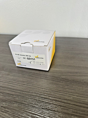 Genolution Genomic DNA Extraction Kit - NX-48S - GD151 - Reagent NOS