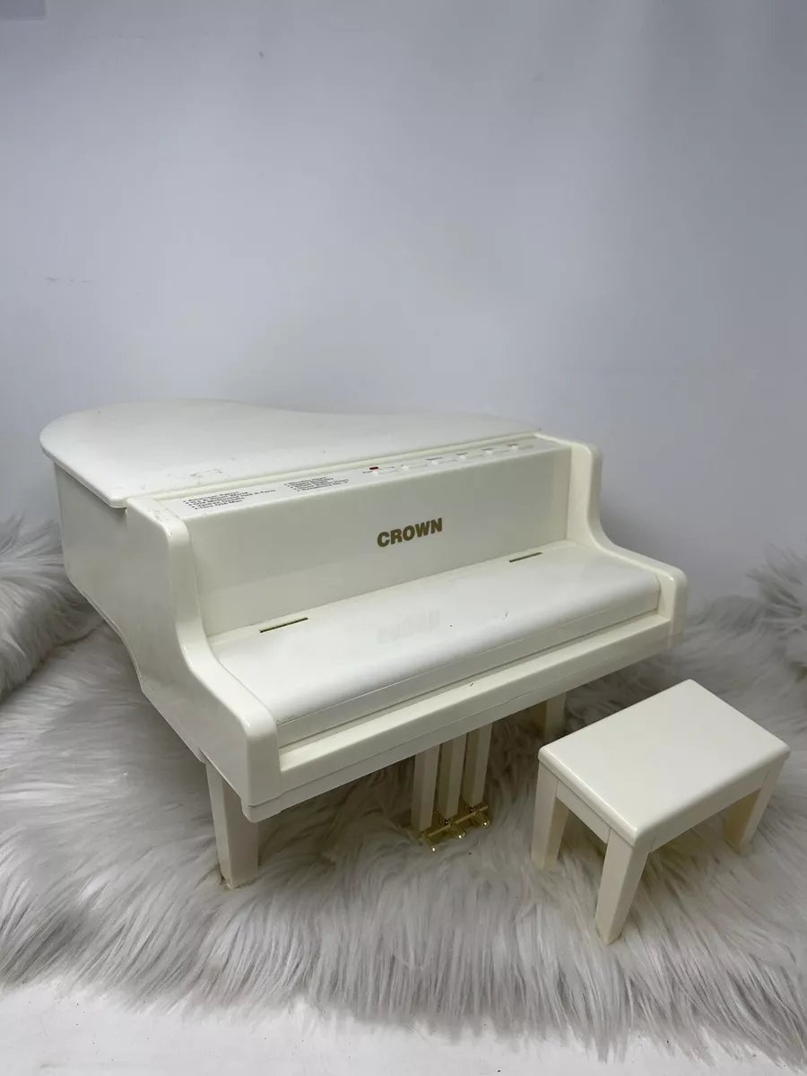 Crown Electronic Grand Piano 15