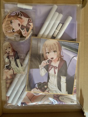 Oregairu - Iroha Valentine Set