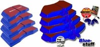 EBC BremsbeläGe Bluestuff Vorne+Hinten FüR Honda Civic 5 (Mb) EJ EK