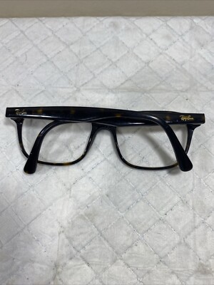 Ray Ban Eyeglasses, Frames Only, RB 5340 2012, 53-18-145  display picture 2