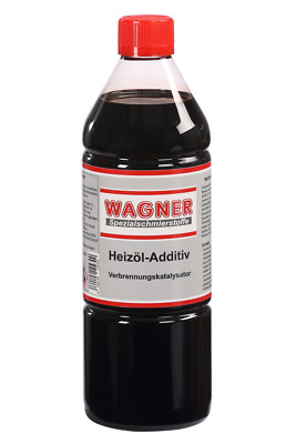 1 Liter  WAGNER Heizöl Additiv Heizölbrenner Heizöl Optimierung