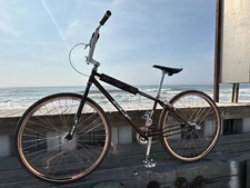 29 Inch Cruiser  Elf  Copper Translucent  Show Room Complete