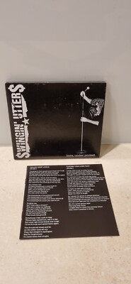 Swingin Utters Here, Under Protest  (CD)  Album