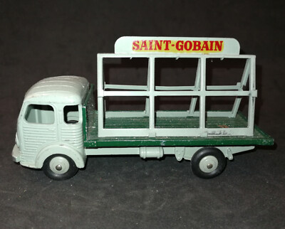 SIMCA CARGO MIROITIER DINKY TOYS n° 33 C, Made in France, d'origine EUR